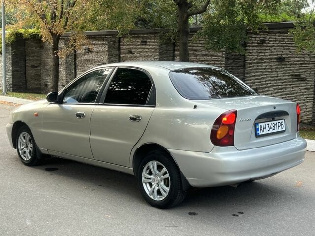 Деу Сенс 2006 у Дніпро (Дніпропетровську) на Automoto.ua Сірий Деу Сенс, об'ємом двигуна 1.5 л та пробігом 150 тис. км за 2800 $, фото 3 на Automoto.ua