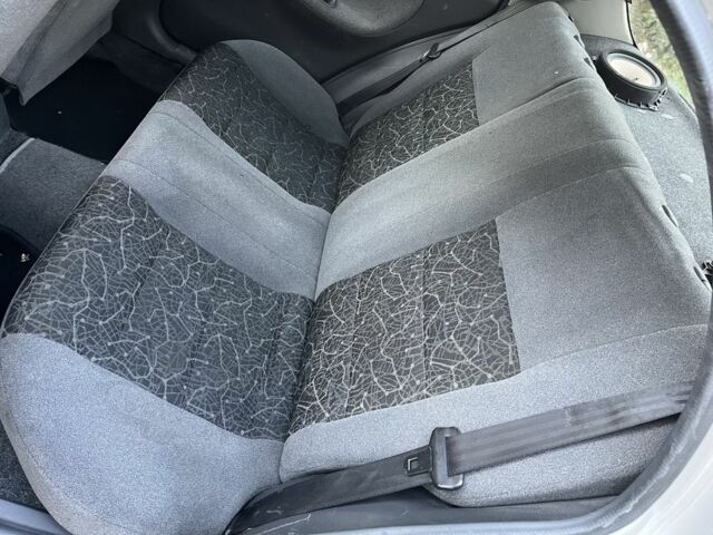 Серый Дэу Сенс, объемом двигателя 1.5 л и пробегом 153 тыс. км за 2450 $, фото 17 на Automoto.ua