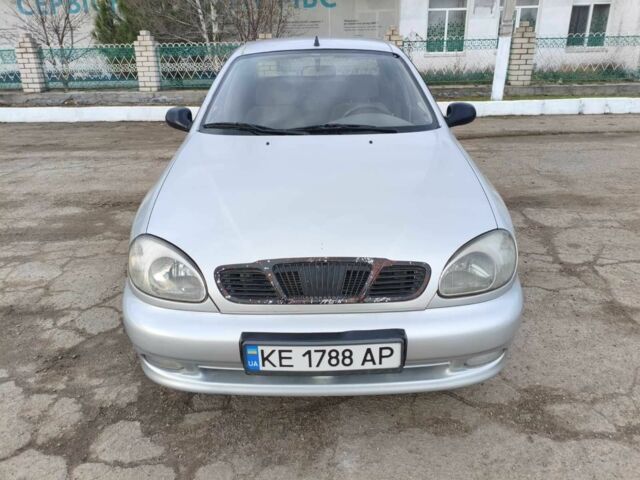 Сірий Деу Сенс, об'ємом двигуна 1.5 л та пробігом 288 тис. км за 2300 $, фото 3 на Automoto.ua