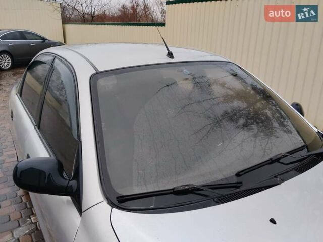 Сірий Деу Сенс, об'ємом двигуна 1.3 л та пробігом 202 тис. км за 1500 $, фото 8 на Automoto.ua