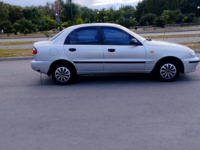 Сірий Деу Сенс, об'ємом двигуна 1.3 л та пробігом 201 тис. км за 2050 $, фото 9 на Automoto.ua