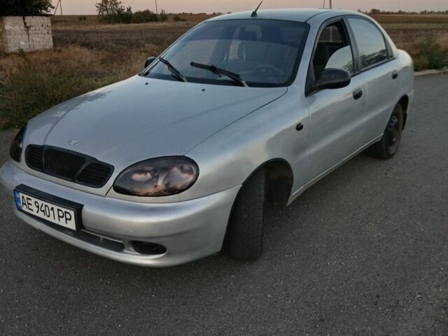 Сірий Деу Сенс, об'ємом двигуна 1.5 л та пробігом 340 тис. км за 1700 $, фото 3 на Automoto.ua