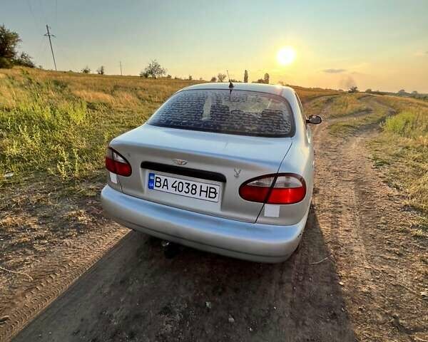 Сірий Деу Сенс, об'ємом двигуна 1.3 л та пробігом 172 тис. км за 1600 $, фото 1 на Automoto.ua