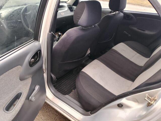 Сірий Деу Сенс, об'ємом двигуна 1.5 л та пробігом 220 тис. км за 2100 $, фото 7 на Automoto.ua