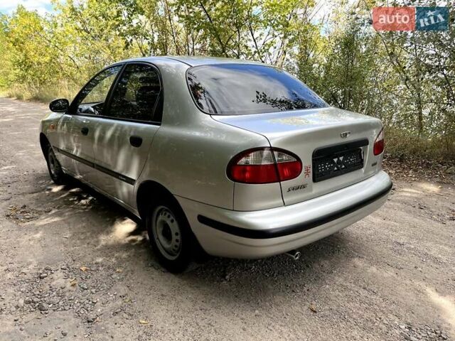 Сірий Деу Сенс, об'ємом двигуна 1.3 л та пробігом 35 тис. км за 3100 $, фото 41 на Automoto.ua