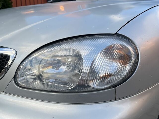 Серый Дэу Сенс, объемом двигателя 1.3 л и пробегом 100 тыс. км за 1250 $, фото 4 на Automoto.ua