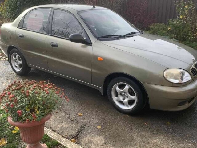 Серый Дэу Сенс, объемом двигателя 0 л и пробегом 125 тыс. км за 2200 $, фото 1 на Automoto.ua