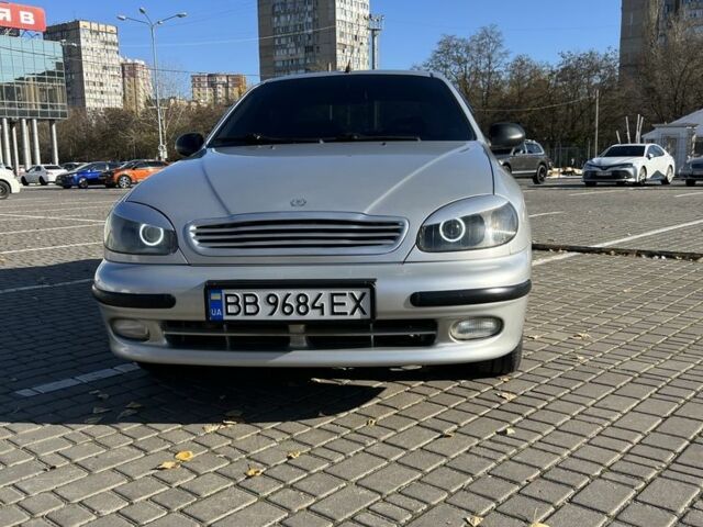 Сірий Деу Сенс, об'ємом двигуна 1.5 л та пробігом 198 тис. км за 3300 $, фото 2 на Automoto.ua