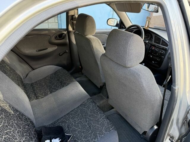 Серый Дэу Сенс, объемом двигателя 0 л и пробегом 163 тыс. км за 1450 $, фото 4 на Automoto.ua