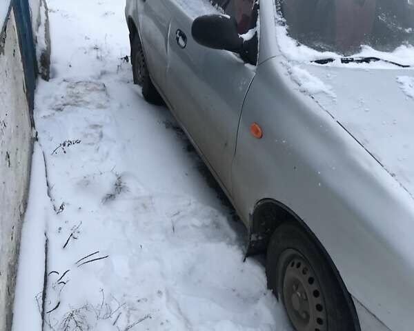 Сірий Деу Сенс, об'ємом двигуна 0 л та пробігом 150 тис. км за 1650 $, фото 1 на Automoto.ua