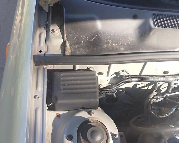 Сірий Деу Сенс, об'ємом двигуна 1.3 л та пробігом 90 тис. км за 2200 $, фото 17 на Automoto.ua