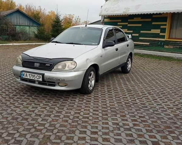 Сірий Деу Сенс, об'ємом двигуна 1.3 л та пробігом 200 тис. км за 1450 $, фото 9 на Automoto.ua