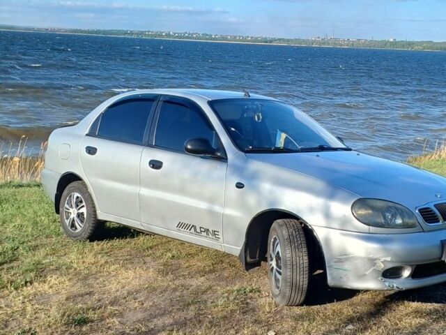 Сірий Деу Сенс, об'ємом двигуна 1.5 л та пробігом 326 тис. км за 2200 $, фото 4 на Automoto.ua