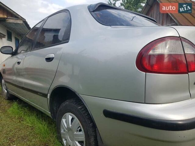 Серый Дэу Сенс, объемом двигателя 0 л и пробегом 155 тыс. км за 2000 $, фото 7 на Automoto.ua