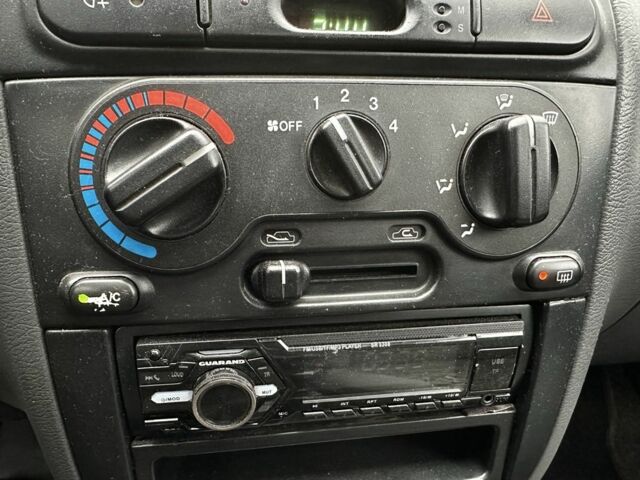 Сірий Деу Сенс, об'ємом двигуна 1.5 л та пробігом 156 тис. км за 2888 $, фото 14 на Automoto.ua