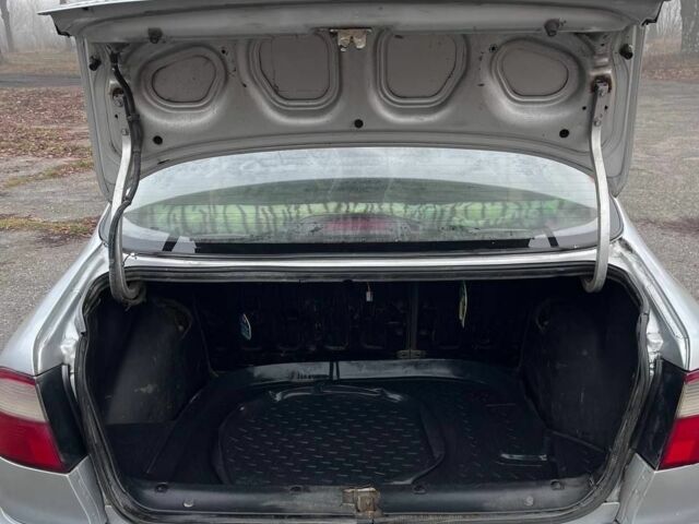 Сірий Деу Сенс, об'ємом двигуна 1.3 л та пробігом 212 тис. км за 1650 $, фото 7 на Automoto.ua