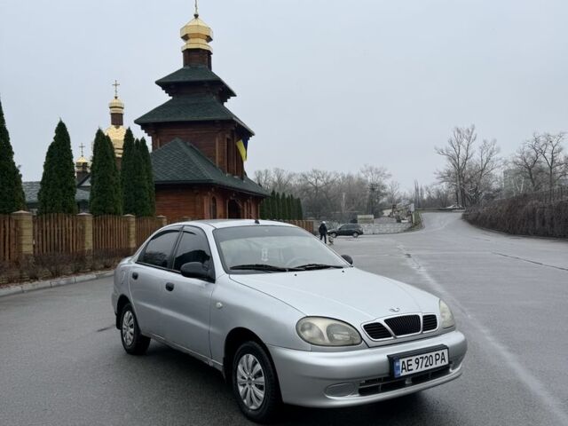 Серый Дэу Сенс, объемом двигателя 1.5 л и пробегом 212 тыс. км за 1800 $, фото 6 на Automoto.ua