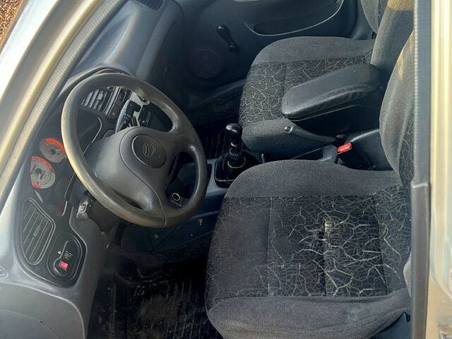 Сірий Деу Сенс, об'ємом двигуна 13 л та пробігом 200 тис. км за 2100 $, фото 9 на Automoto.ua
