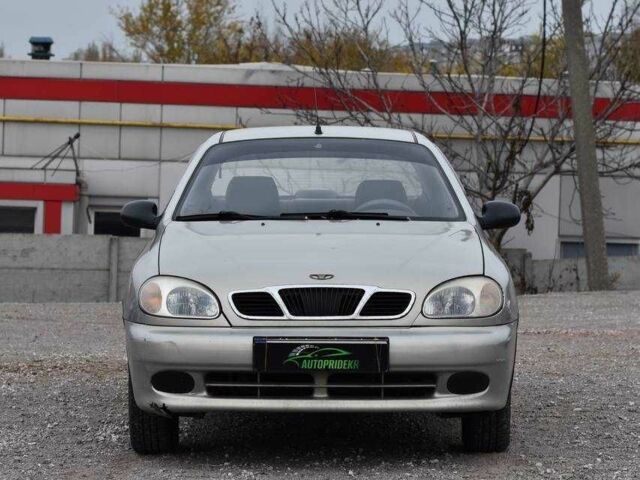 Сірий Деу Сенс, об'ємом двигуна 1.3 л та пробігом 187 тис. км за 1950 $, фото 5 на Automoto.ua