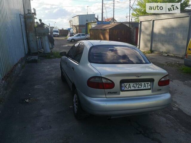 Серый Дэу Сенс, объемом двигателя 0 л и пробегом 215 тыс. км за 1700 $, фото 5 на Automoto.ua