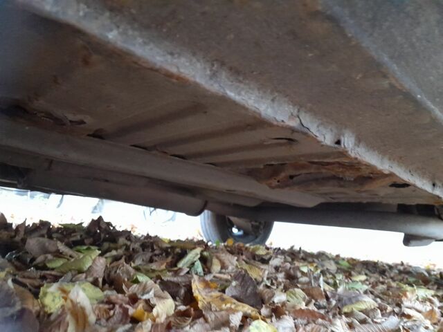 Дэу Сенс 2006 в Виннице на Automoto.ua Серый Дэу Сенс, объемом двигателя 1.5 л и пробегом 338 тыс. км за 850 $, фото 15 на Automoto.ua