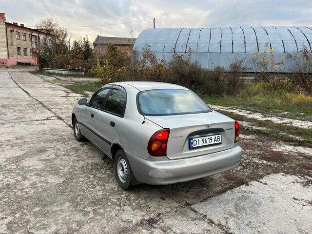 Сірий Деу Сенс, об'ємом двигуна 1.5 л та пробігом 200 тис. км за 1999 $, фото 6 на Automoto.ua