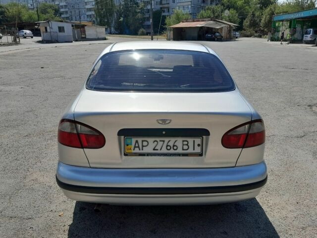Сірий Деу Сенс, об'ємом двигуна 1.6 л та пробігом 309 тис. км за 3500 $, фото 3 на Automoto.ua