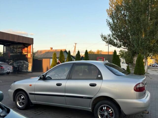 Сірий Деу Сенс, об'ємом двигуна 0 л та пробігом 126 тис. км за 2500 $, фото 1 на Automoto.ua