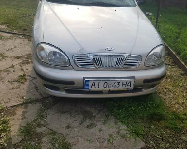 Серый Дэу Сенс, объемом двигателя 0 л и пробегом 155 тыс. км за 2000 $, фото 5 на Automoto.ua