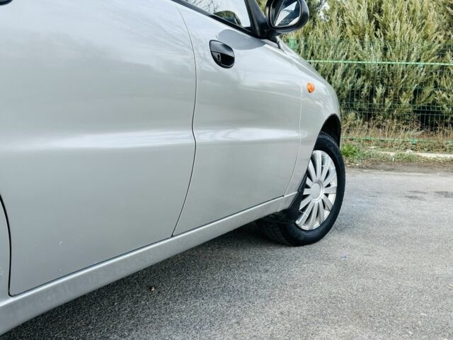 Серый Дэу Сенс, объемом двигателя 1.5 л и пробегом 139 тыс. км за 2950 $, фото 4 на Automoto.ua