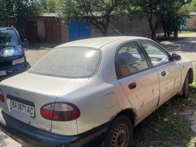 Сірий Деу Сенс, об'ємом двигуна 1.5 л та пробігом 200 тис. км за 999 $, фото 3 на Automoto.ua