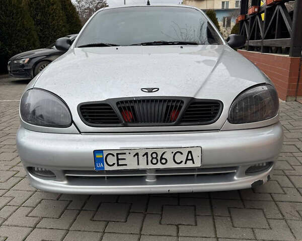 Серый Дэу Сенс, объемом двигателя 1.3 л и пробегом 230 тыс. км за 1500 $, фото 6 на Automoto.ua