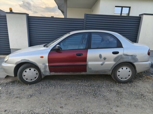 Дэу Сенс 2006 в Хмельницком на Automoto.ua Серый Дэу Сенс, объемом двигателя 1.5 л и пробегом 150 тыс. км за 950 $, фото 1 на Automoto.ua