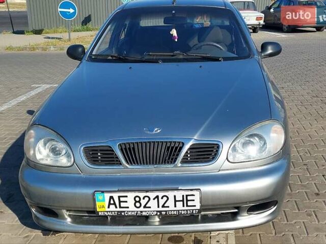 Серый Дэу Сенс, объемом двигателя 1.3 л и пробегом 245 тыс. км за 2100 $, фото 10 на Automoto.ua