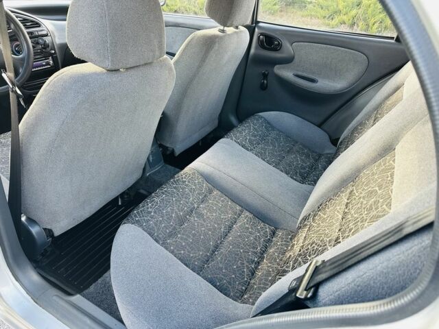 Серый Дэу Сенс, объемом двигателя 1.5 л и пробегом 139 тыс. км за 2950 $, фото 7 на Automoto.ua