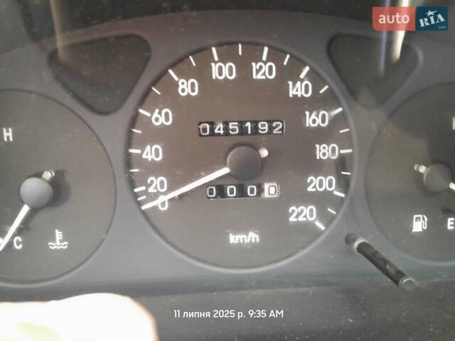 Сірий Деу Сенс, об'ємом двигуна 1.3 л та пробігом 45 тис. км за 2000 $, фото 2 на Automoto.ua