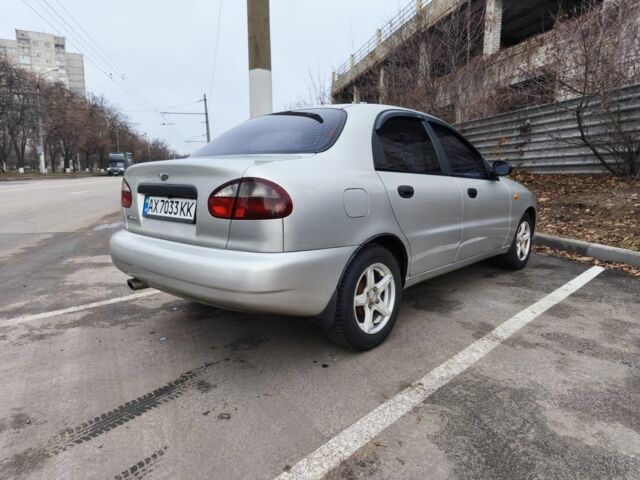 Сірий Деу Сенс, об'ємом двигуна 1.5 л та пробігом 190 тис. км за 2600 $, фото 3 на Automoto.ua