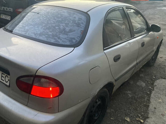 Сірий Деу Сенс, об'ємом двигуна 1.3 л та пробігом 300 тис. км за 550 $, фото 2 на Automoto.ua