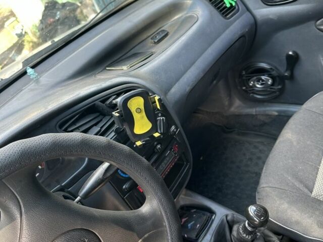 Серый Дэу Сенс, объемом двигателя 1.5 л и пробегом 210 тыс. км за 1193 $, фото 5 на Automoto.ua