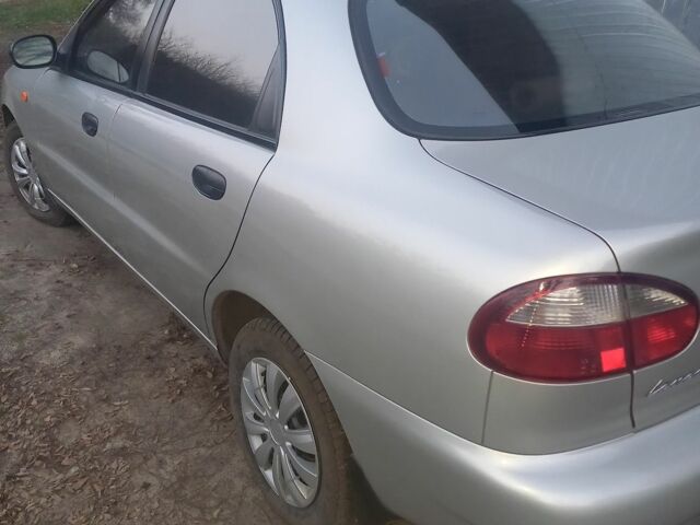 Серый Дэу Сенс, объемом двигателя 1.5 л и пробегом 87 тыс. км за 3500 $, фото 7 на Automoto.ua