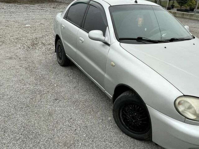 Серый Дэу Сенс, объемом двигателя 1.3 л и пробегом 123 тыс. км за 1500 $, фото 2 на Automoto.ua