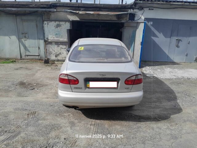 Сірий Деу Сенс, об'ємом двигуна 1.3 л та пробігом 45 тис. км за 2000 $, фото 2 на Automoto.ua