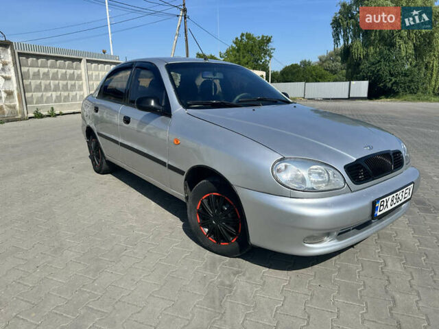 Серый Дэу Сенс, объемом двигателя 1.3 л и пробегом 189 тыс. км за 1800 $, фото 9 на Automoto.ua