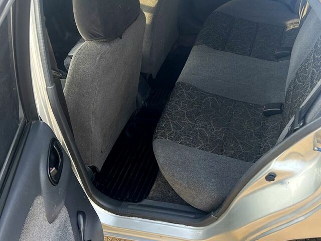 Сірий Деу Сенс, об'ємом двигуна 13 л та пробігом 200 тис. км за 2100 $, фото 13 на Automoto.ua