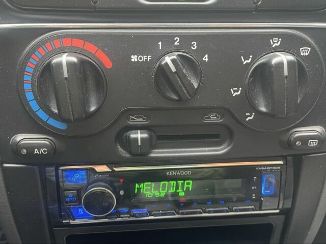 Сірий Деу Сенс, об'ємом двигуна 0 л та пробігом 220 тис. км за 2200 $, фото 6 на Automoto.ua