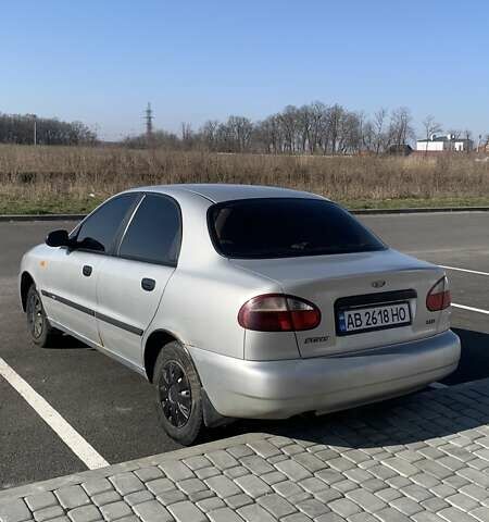 Серый Дэу Сенс, объемом двигателя 0 л и пробегом 190 тыс. км за 1500 $, фото 24 на Automoto.ua