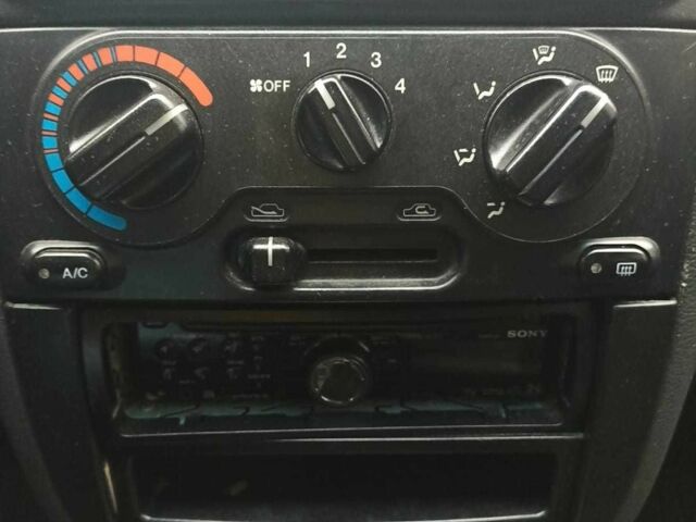 Серый Дэу Сенс, объемом двигателя 1.5 л и пробегом 270 тыс. км за 1900 $, фото 6 на Automoto.ua