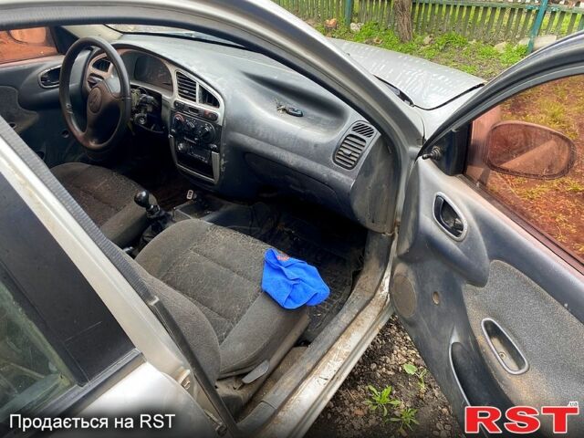 Сірий Деу Сенс, об'ємом двигуна 1.3 л та пробігом 0 тис. км за 800 $, фото 5 на Automoto.ua