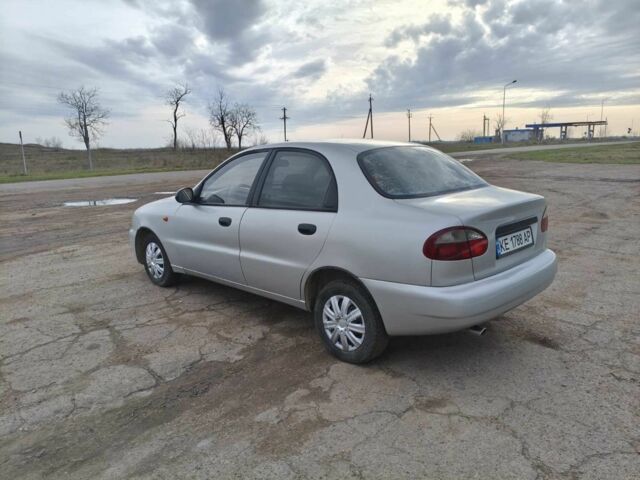 Сірий Деу Сенс, об'ємом двигуна 1.5 л та пробігом 288 тис. км за 2300 $, фото 1 на Automoto.ua