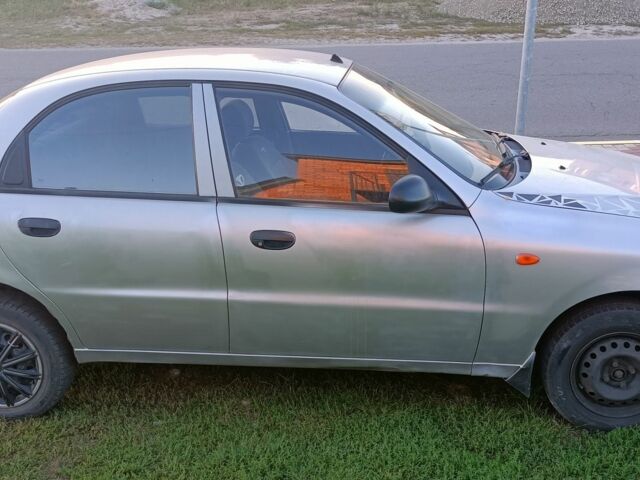 Серый Дэу Сенс, объемом двигателя 0 л и пробегом 283 тыс. км за 1100 $, фото 2 на Automoto.ua